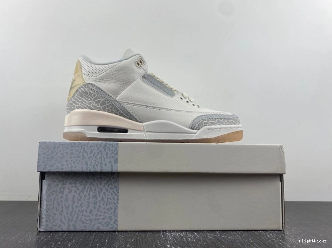 Ivory Jordan Air Craft FJ9479-100 3 0728